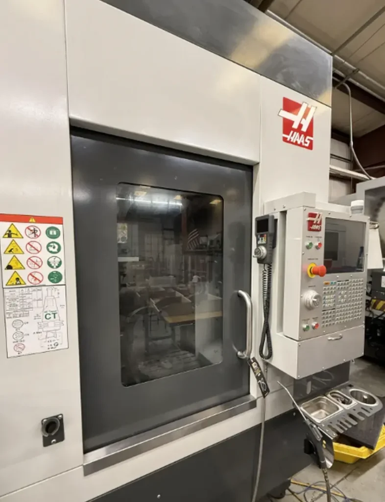 HAAS UMC500 2020