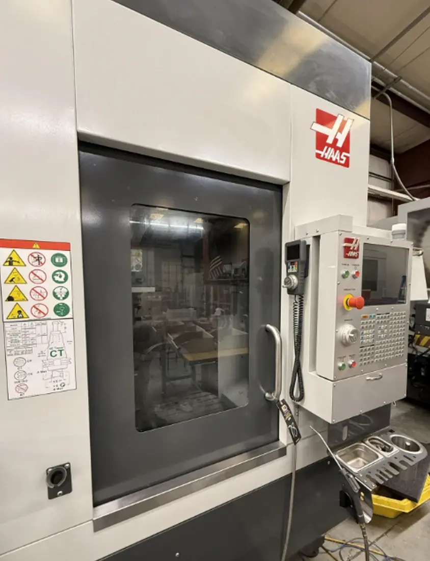 HAAS UMC500 2020
