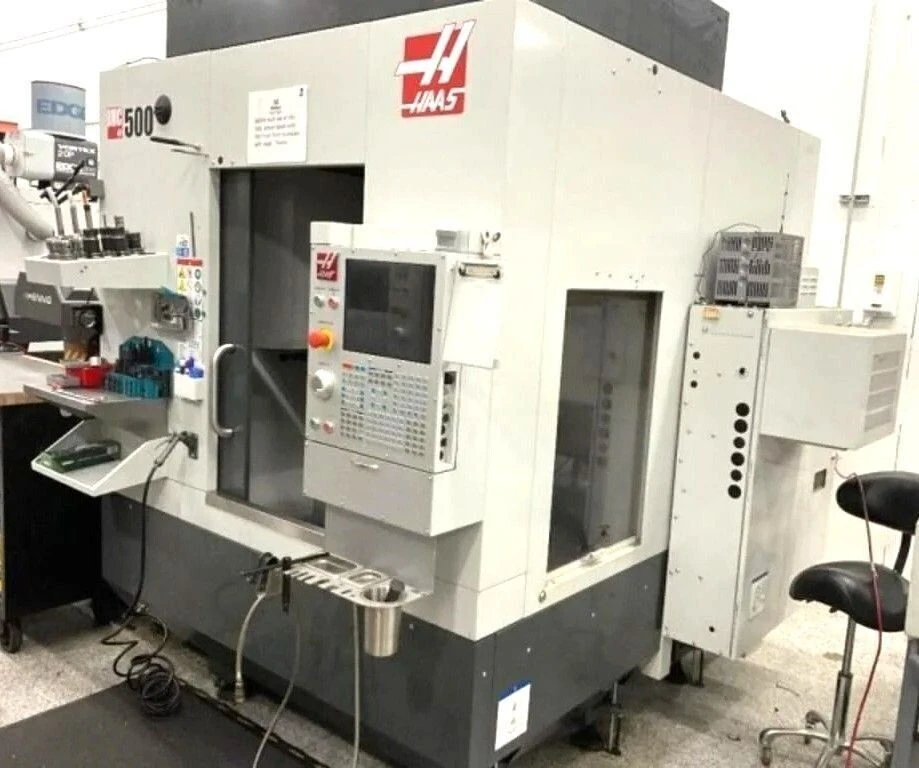 HAAS UMC500 2022