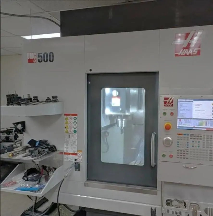 HAAS UMC 500 – 2022
