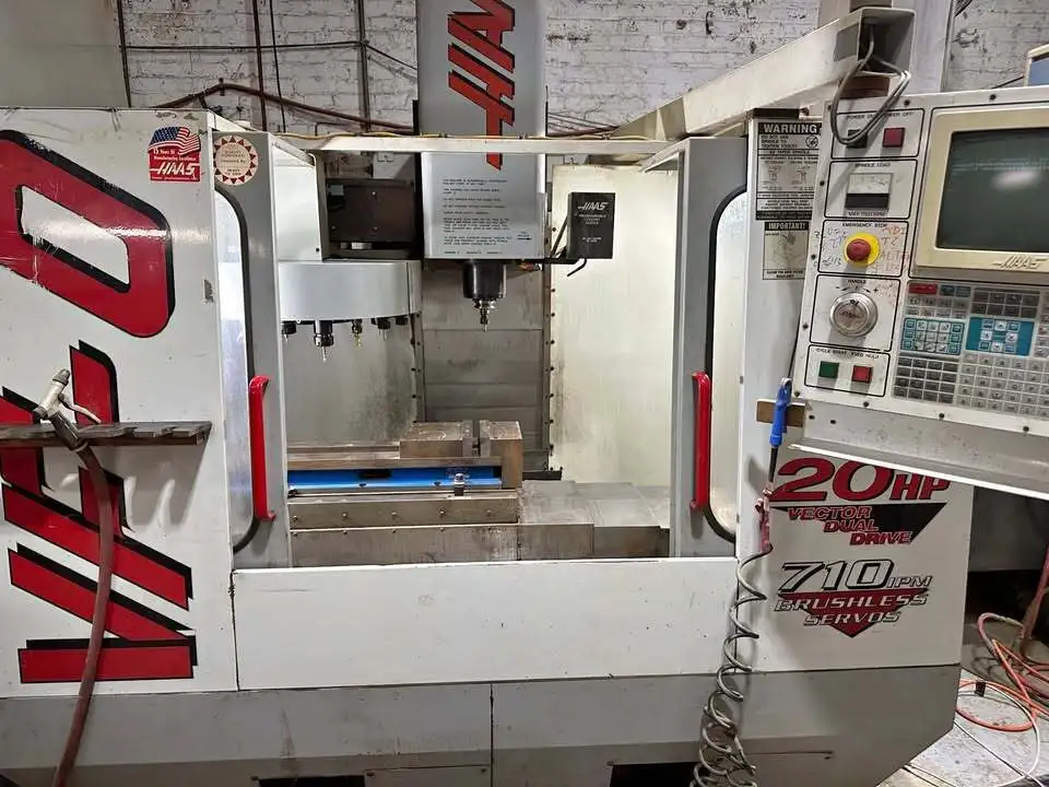 HAAS VF0 1999