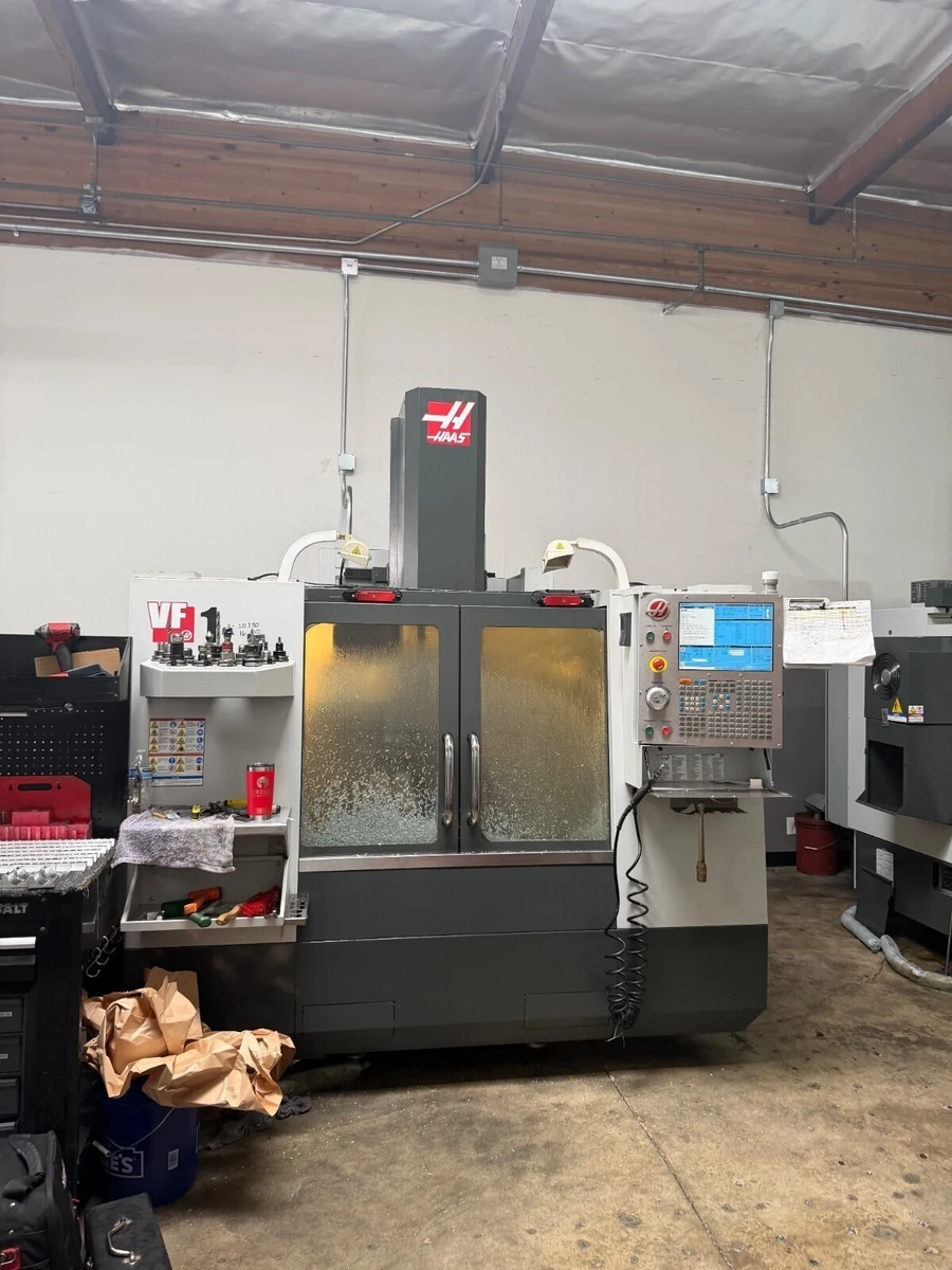 HAAS VF1 2013