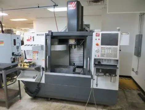 HAAS VF1 – 2020