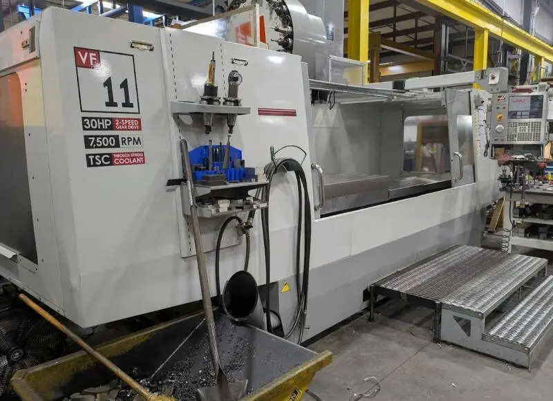 HAAS VF11 – 2008