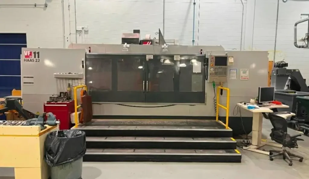 HAAS VF11 2011