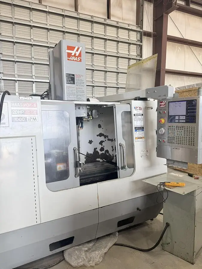 HAAS VF2 – 2006