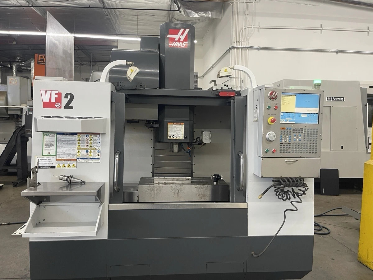 HAAS VF2B – 2011