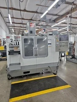 HAAS VF2D – 2006