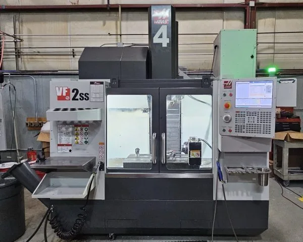 HAAS VF2SS 2021