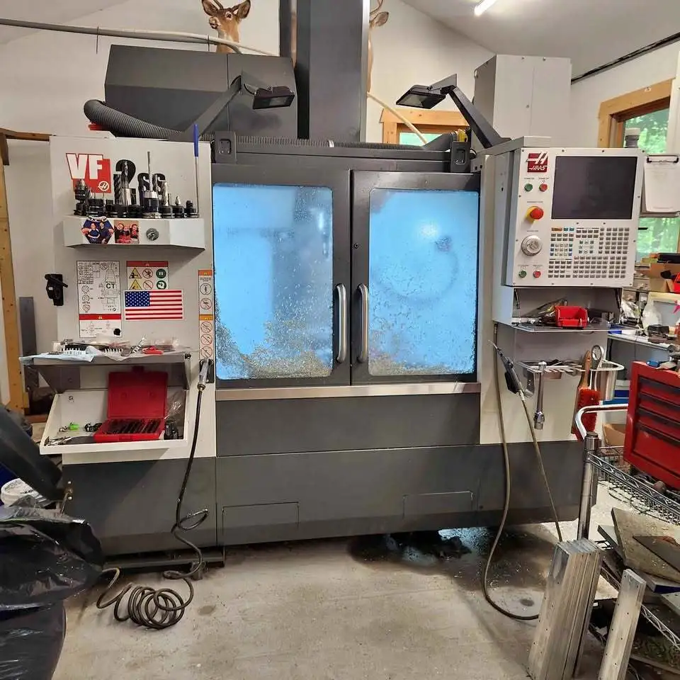 HAAS VF2SS 2021