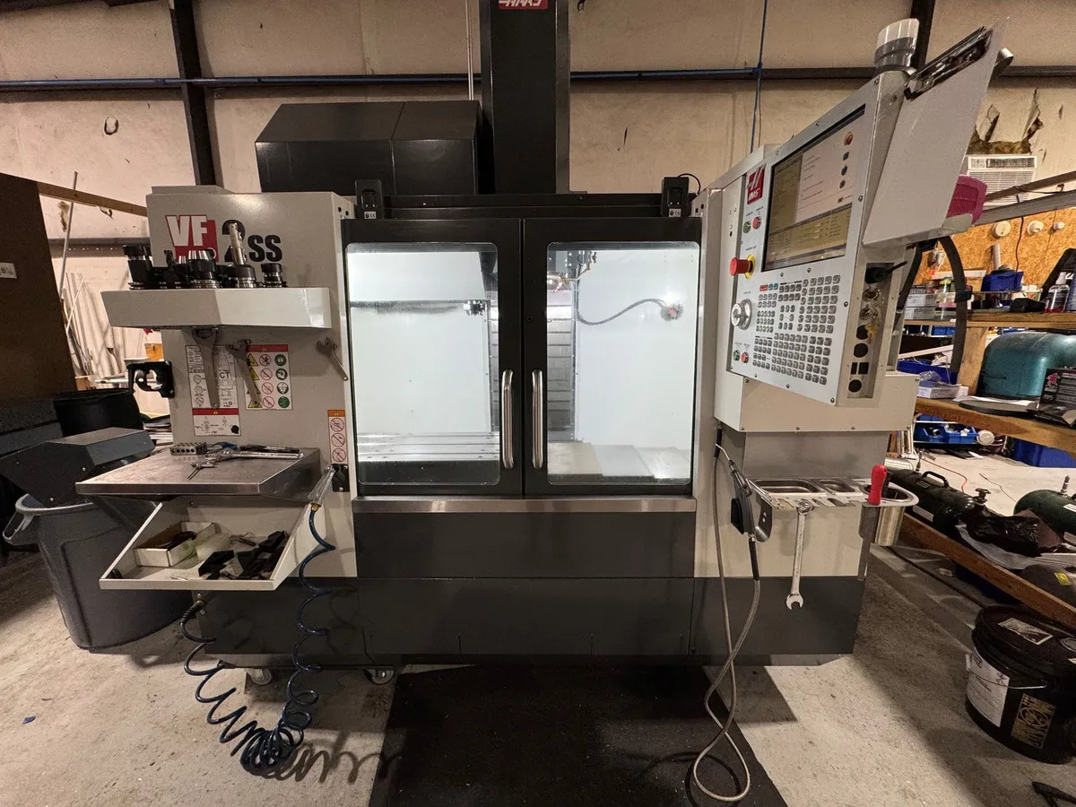HAAS VF2SS 2023