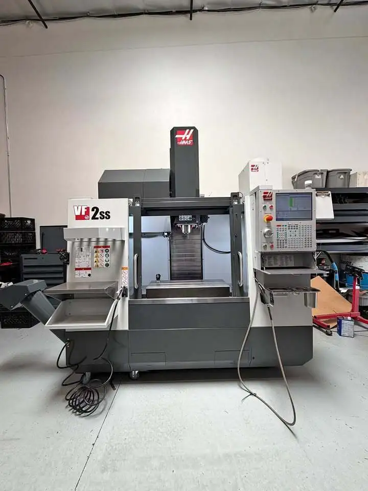 HAAS VF2SS 2023