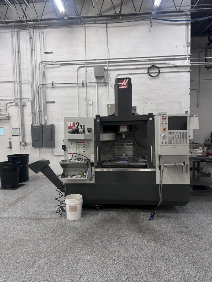 HAAS VF2YT 2023