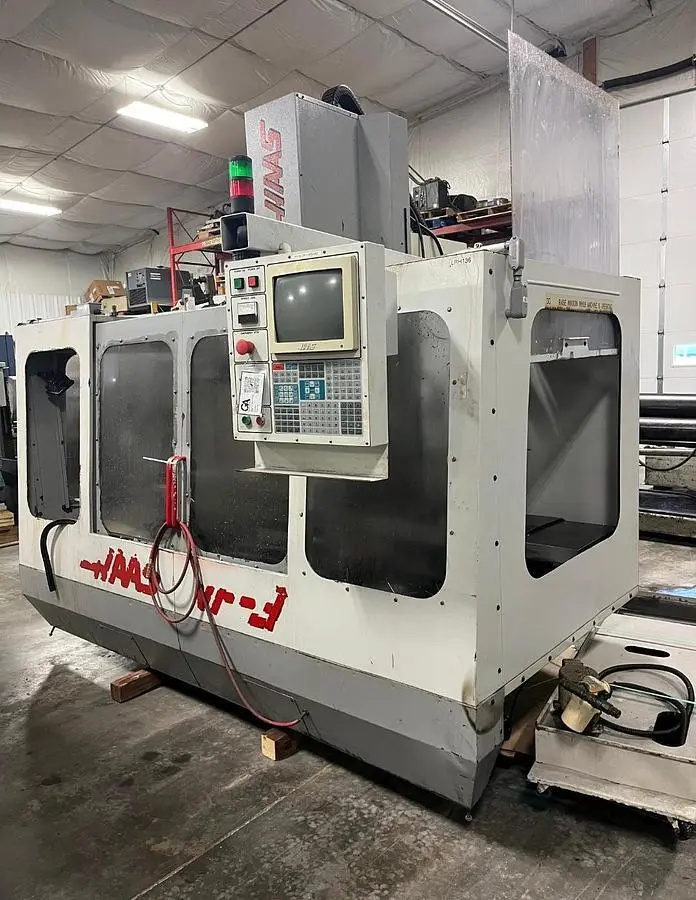 HAAS VF3 1995