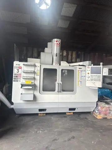HAAS VF3 2007