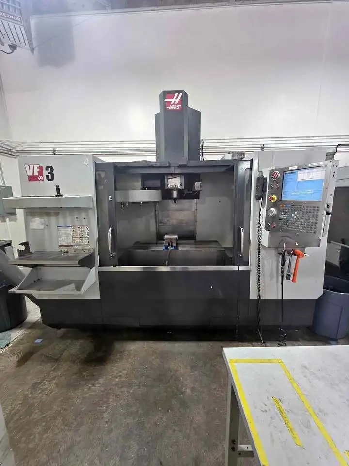 HAAS VF3 – 2010
