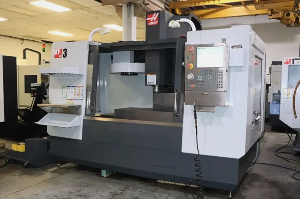 HAAS VF3 2010