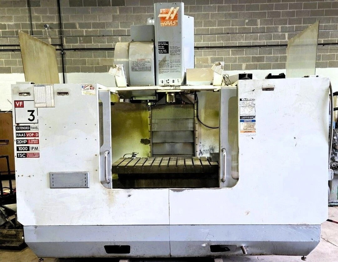 HAAS VF3BYT 2005