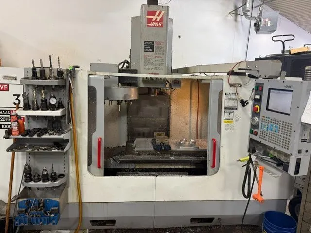 HAAS VF3D 2003