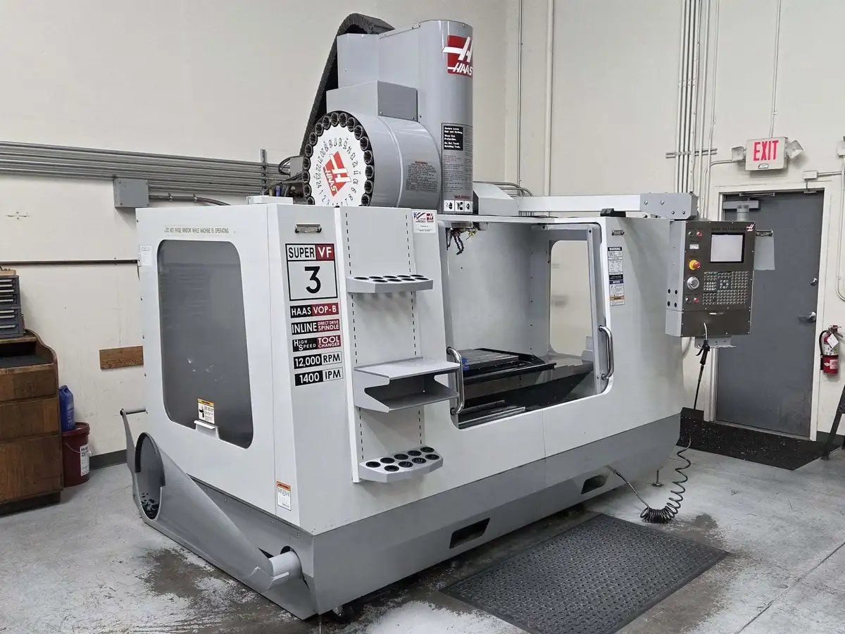 HAAS VF3SS – 2006