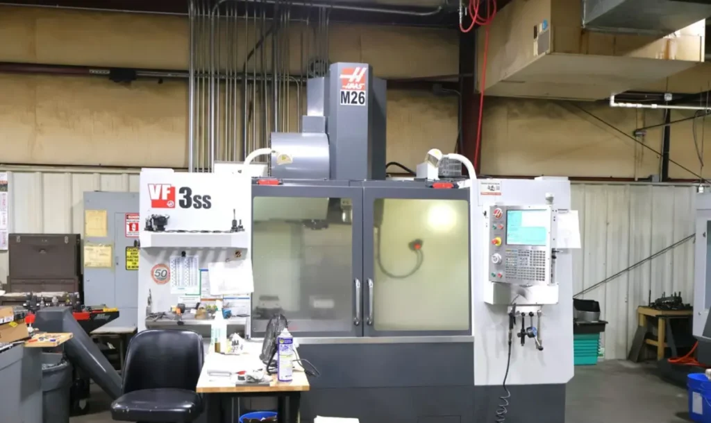 HAAS VF3SS 2011