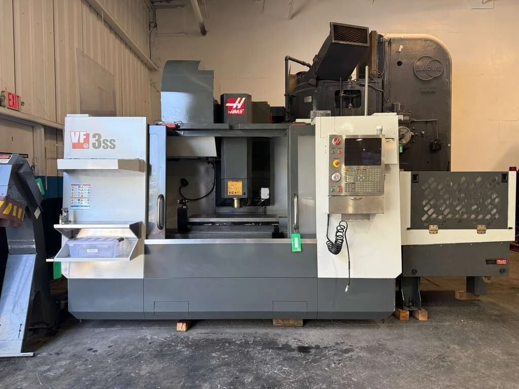 HAAS VF3SS – 2013