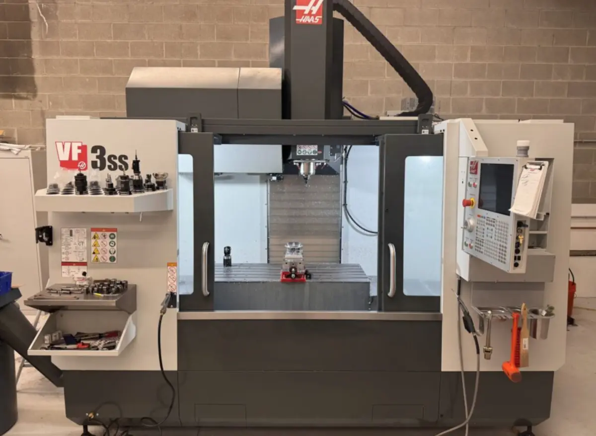 HAAS VF3SS 2023
