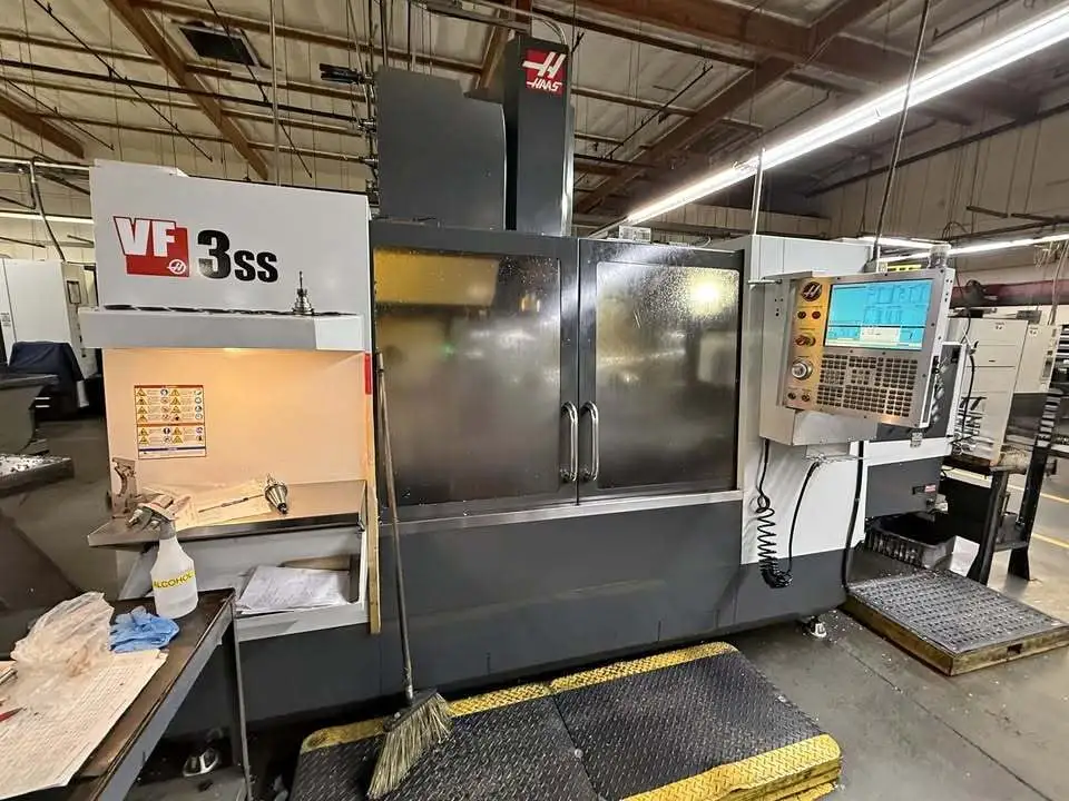 HAAS VF3SSAPC 2013