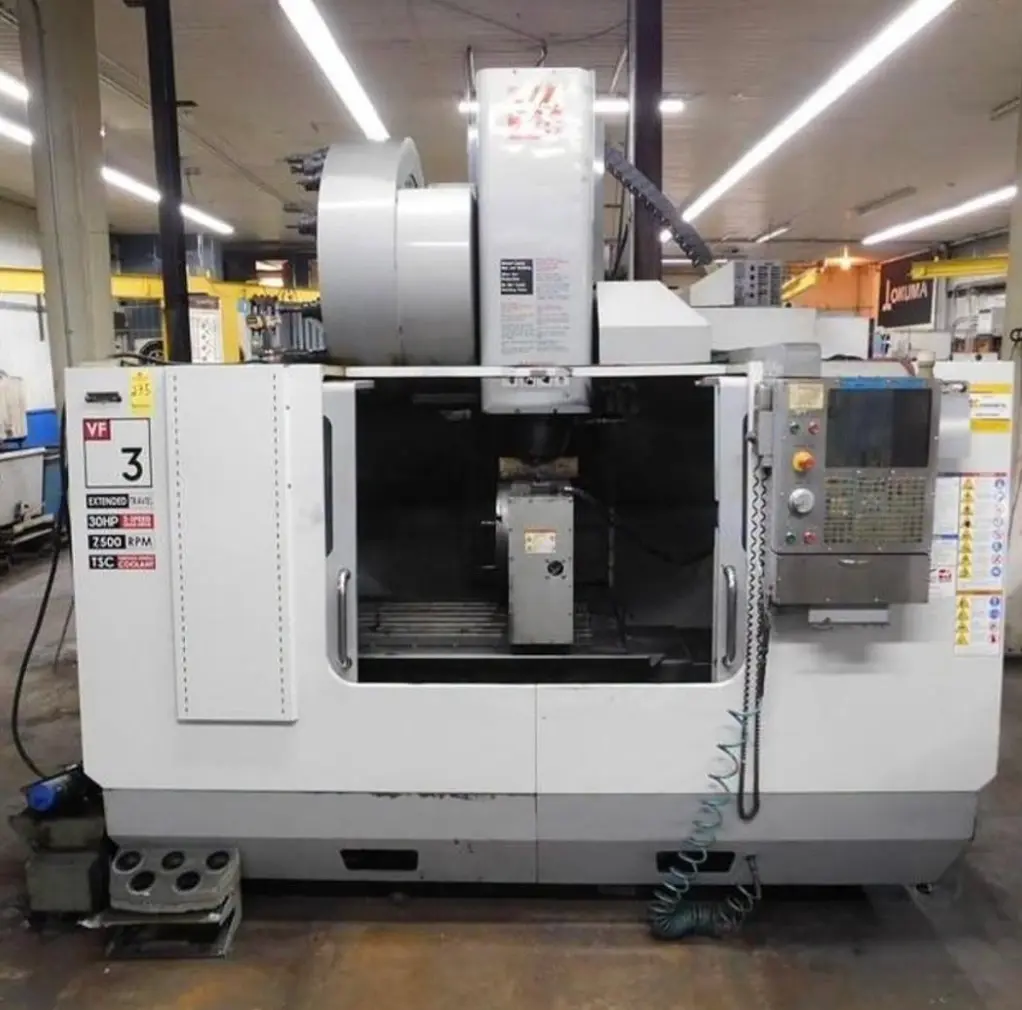 HAAS VF3YT 2007