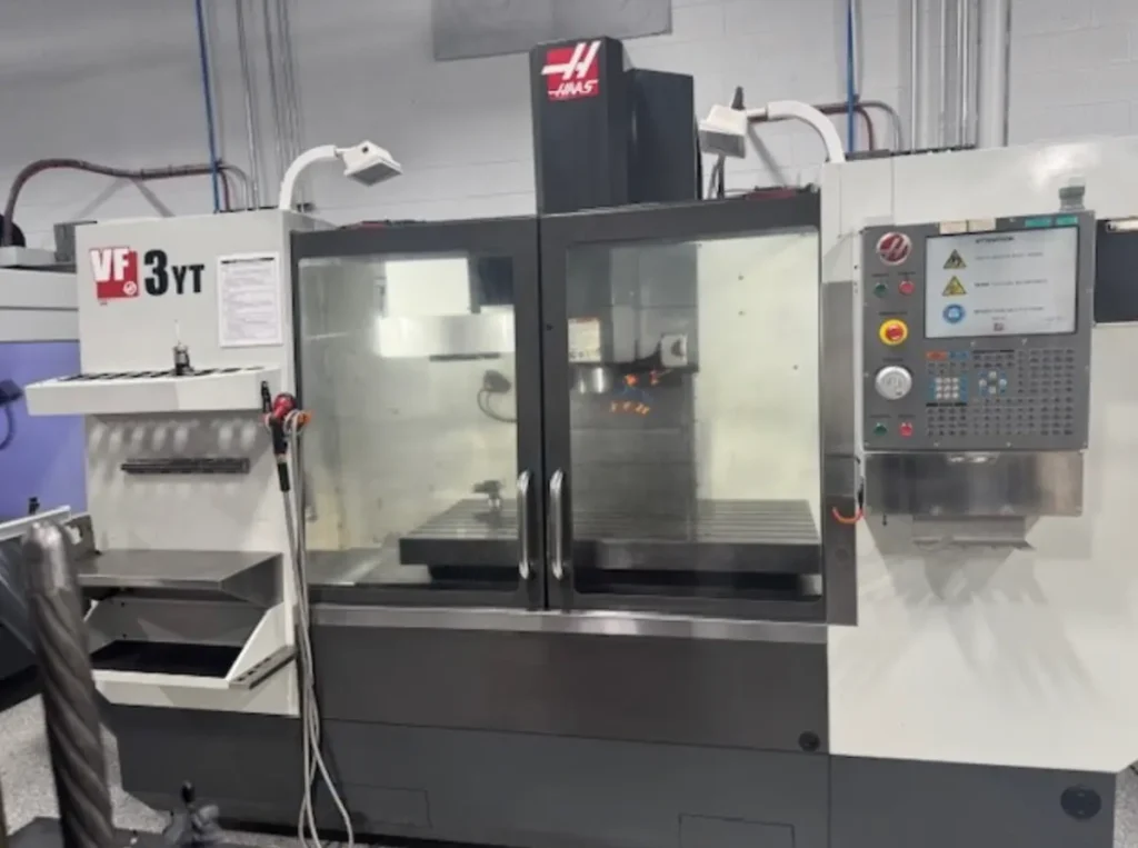 HAAS VF3YT 2011