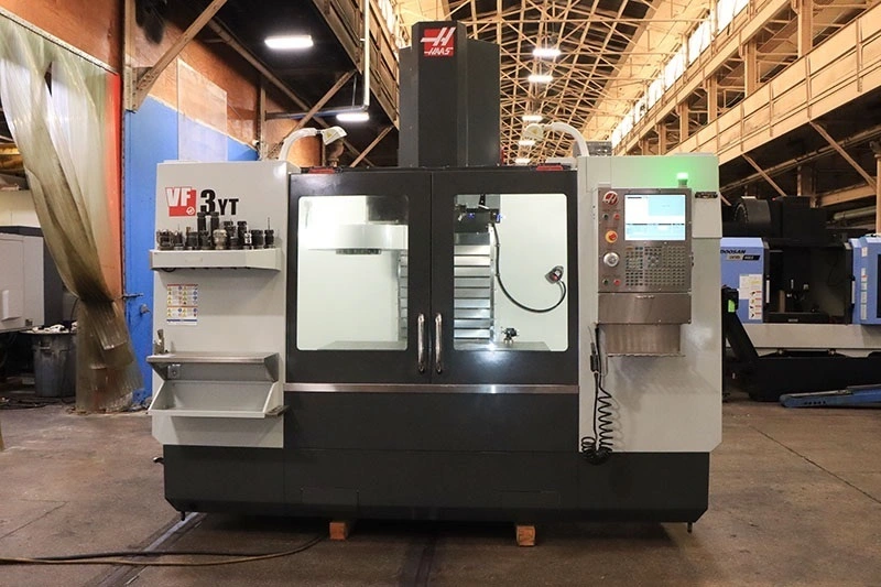 HAAS VF3YT – 2014