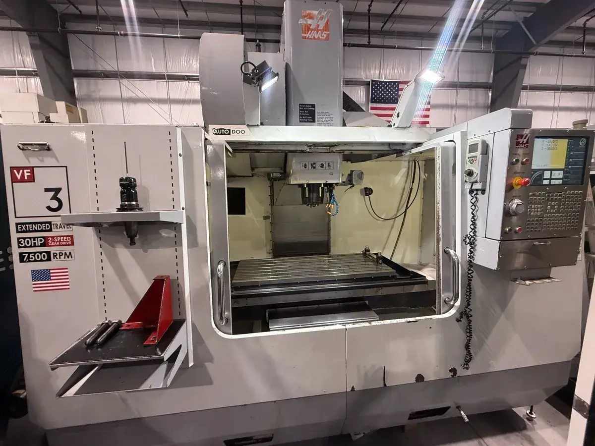 HAAS VF3YT/50 2007