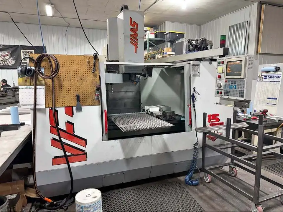 HAAS VF4 – 1996