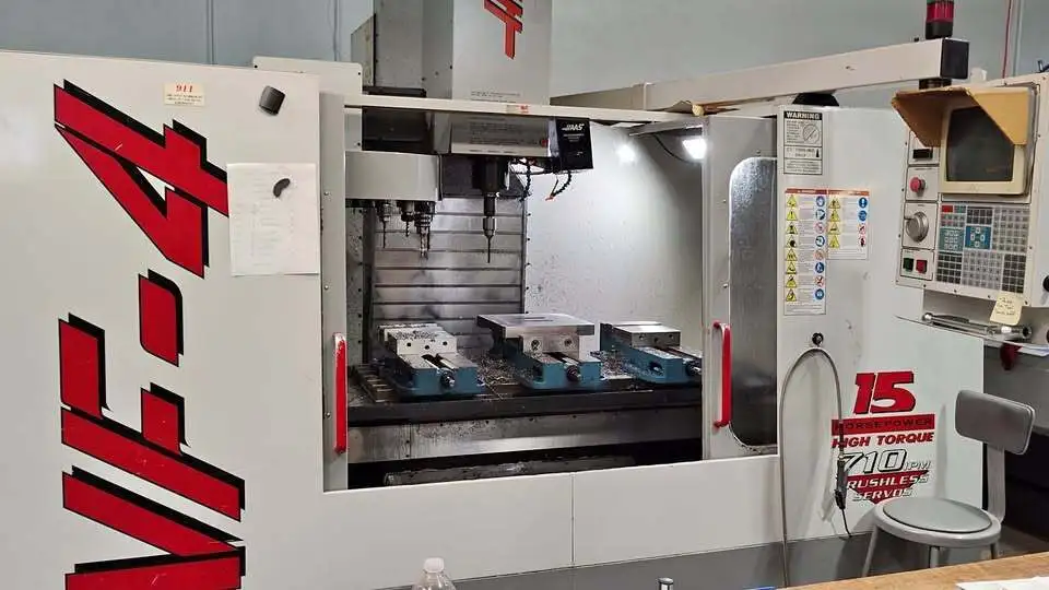 HAAS VF4 1998