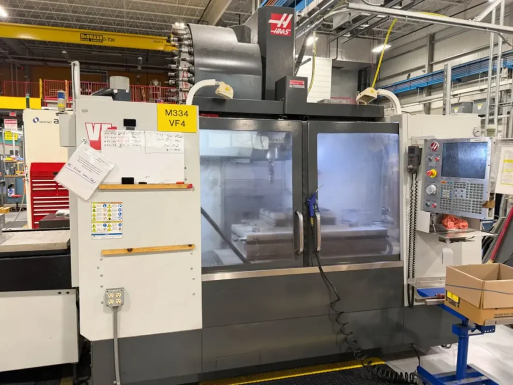 HAAS VF4 2012