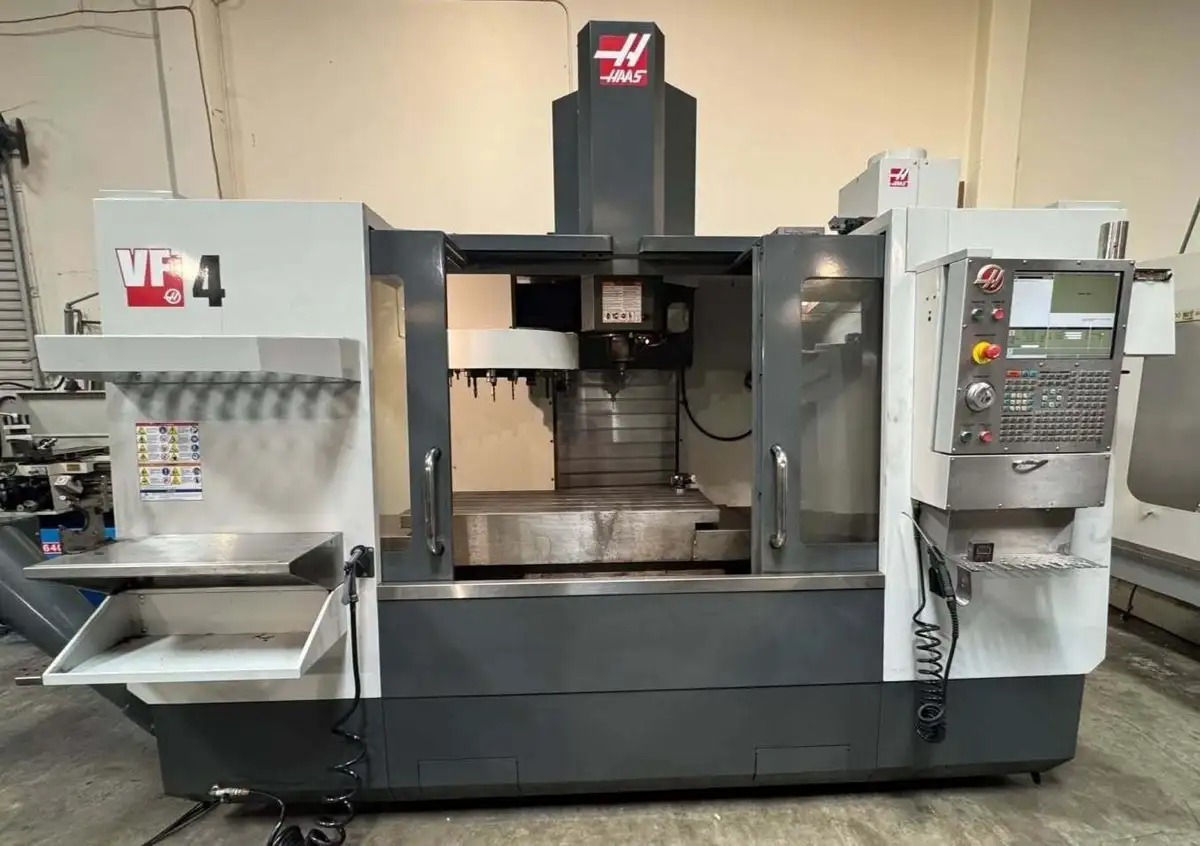 HAAS VF4 2014