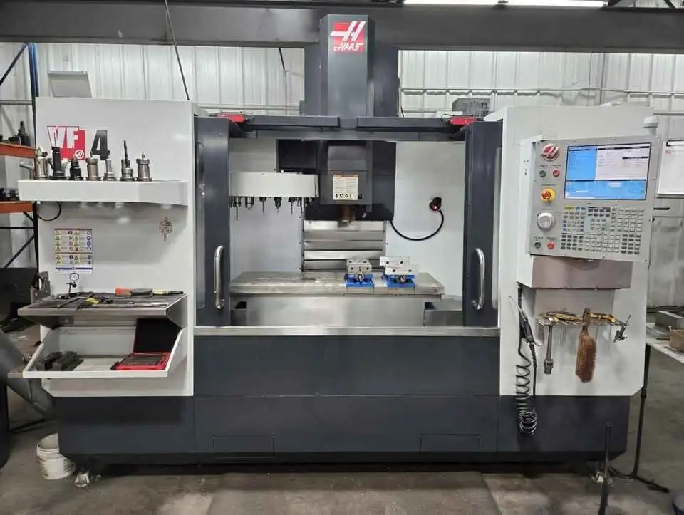 HAAS VF4 2014