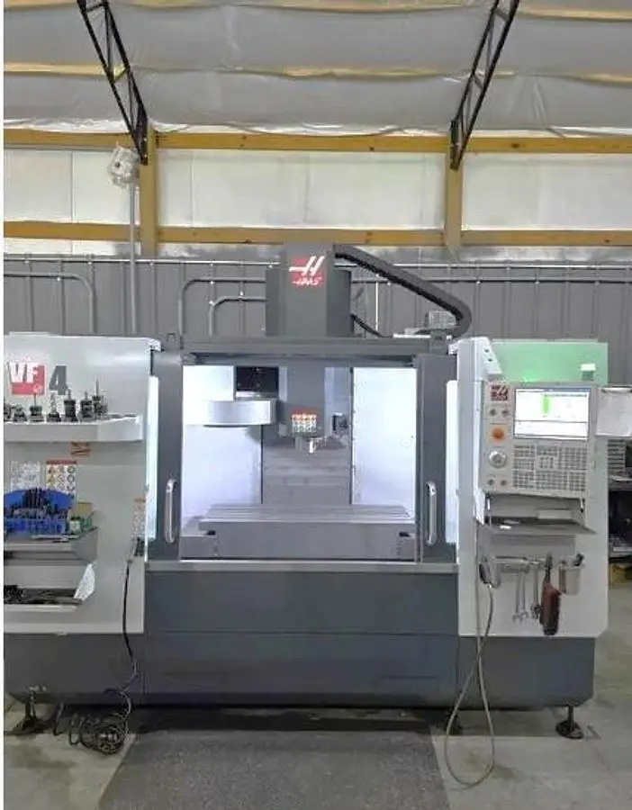 HAAS VF4 2021