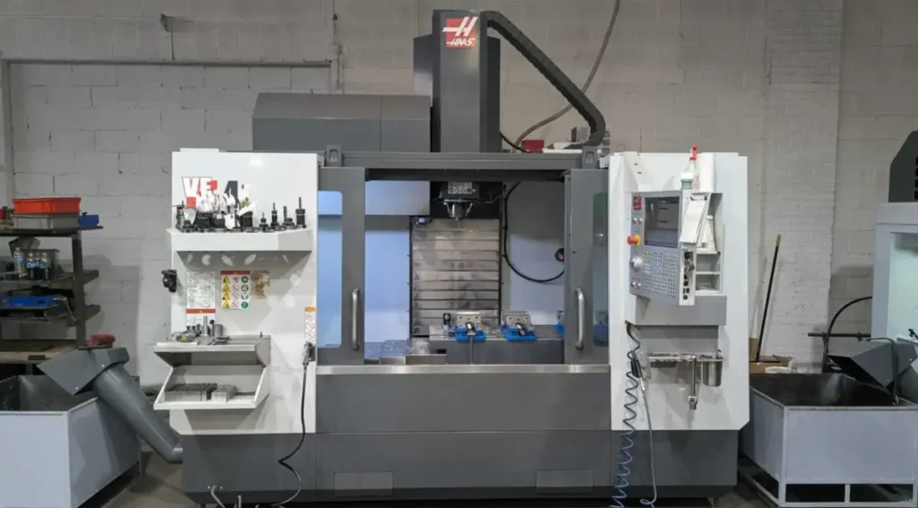 HAAS VF4 – 2021