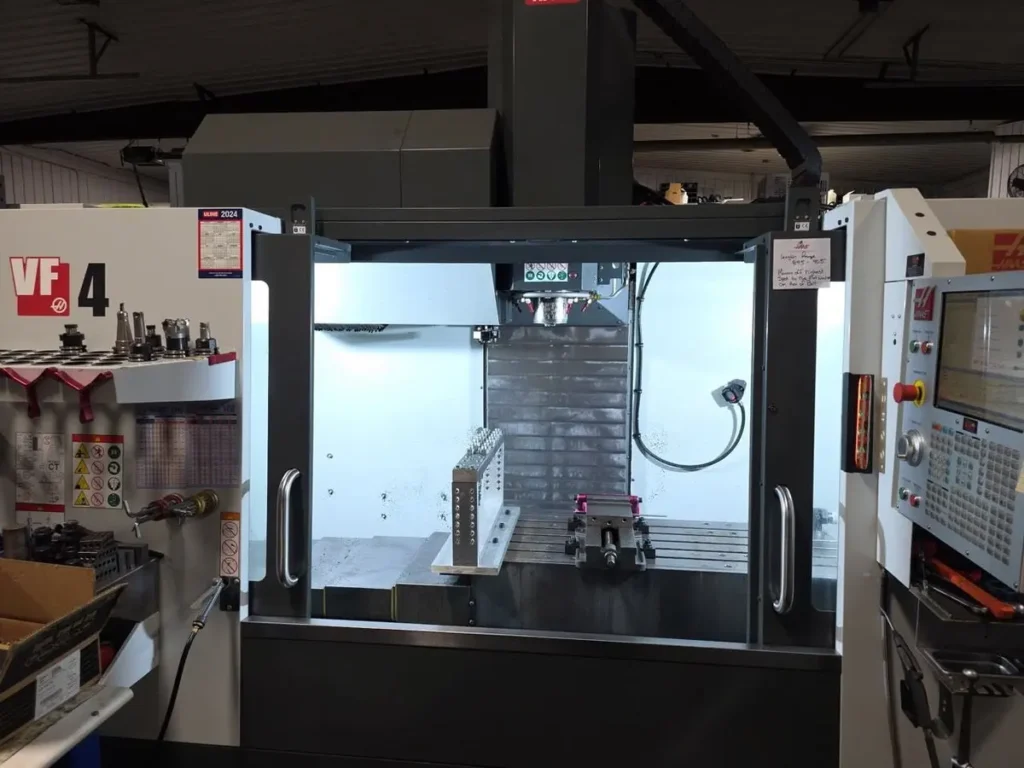 HAAS VF4 2023