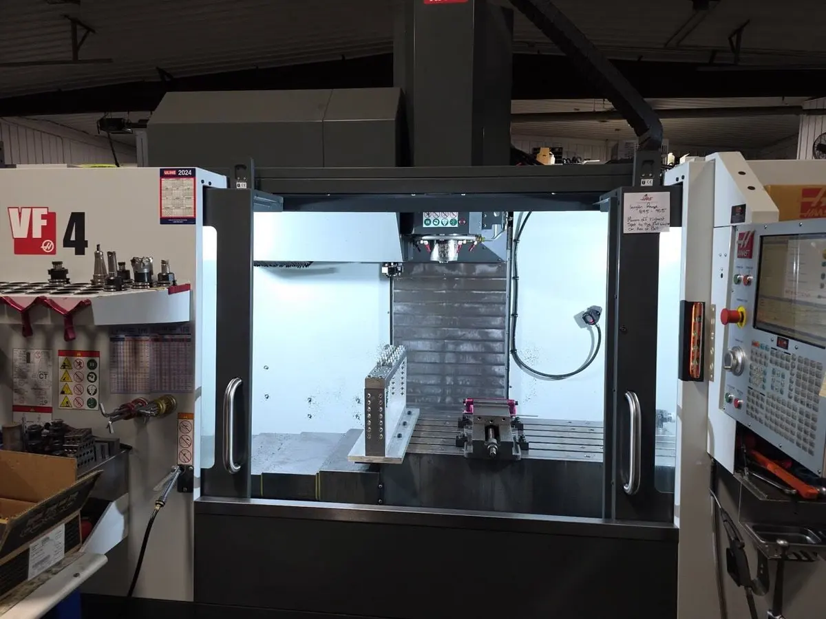 HAAS VF4 2023