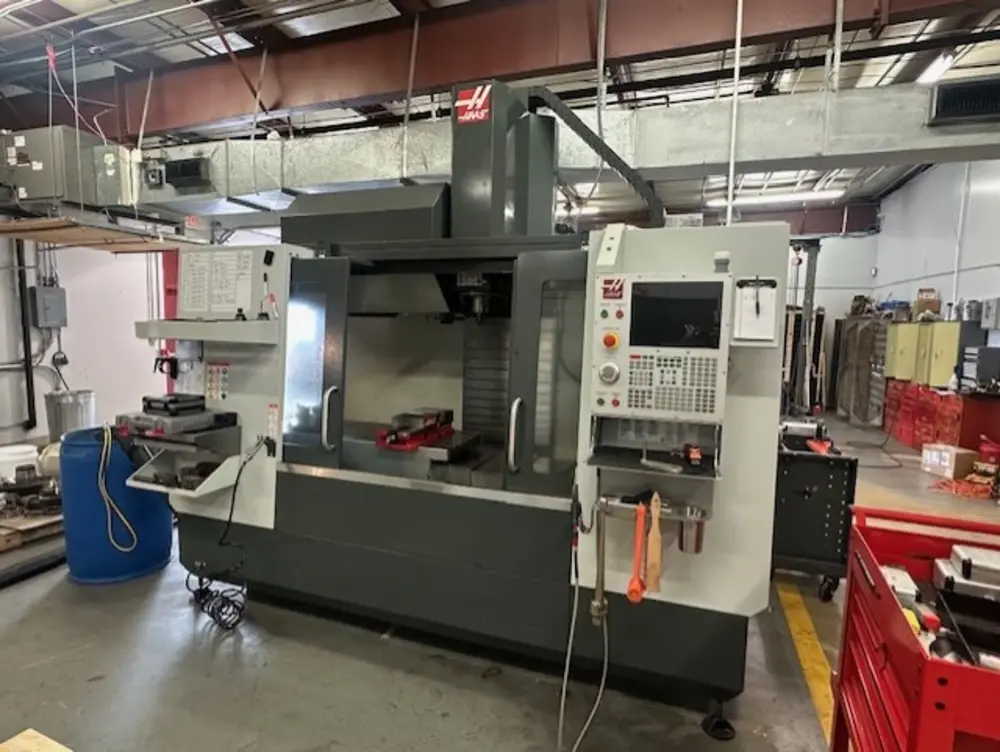 HAAS VF4 2024