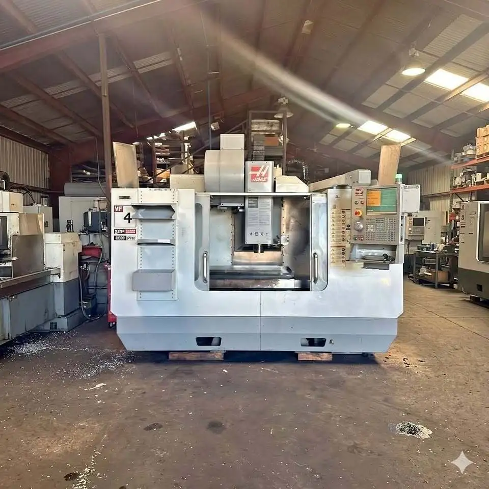 HAAS VF4B 2008