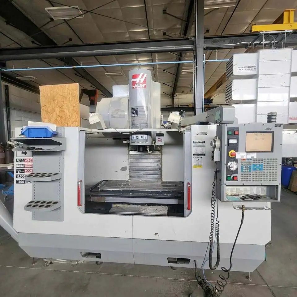 HAAS VF4SS 2003