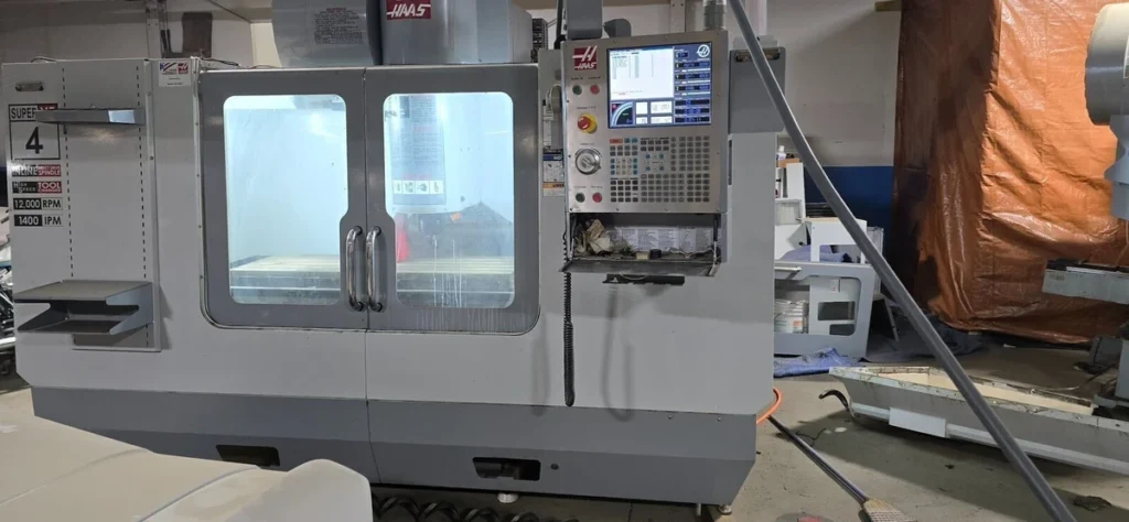HAAS VF4SS – 2006