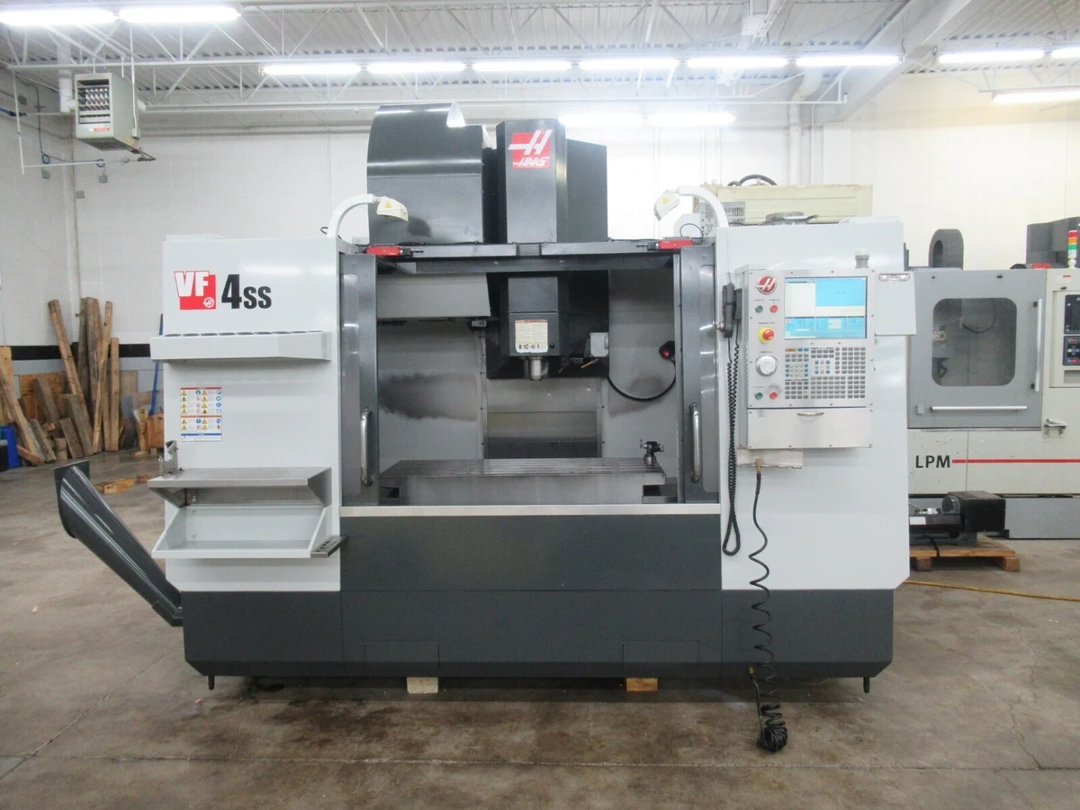 HAAS VF4SS 2012