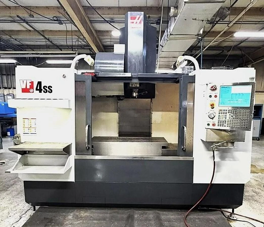 HAAS VF4SS 2012