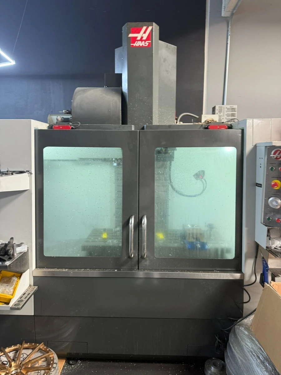 HAAS VF4SS 2014
