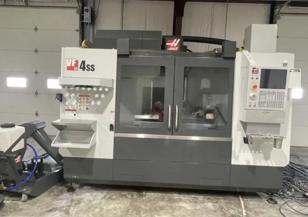 HAAS VF4SS 2024