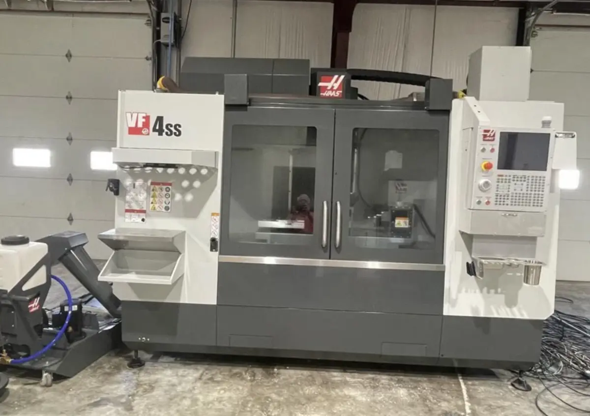 HAAS VF4SS 2024